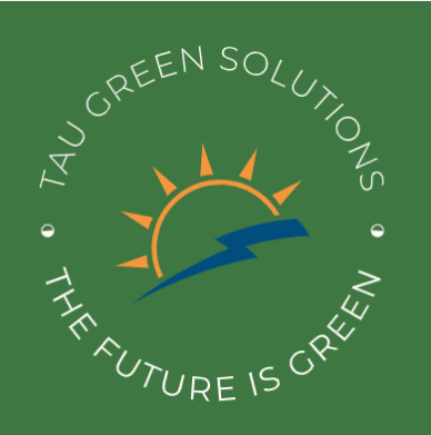 Tau Green Logo